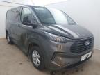2024 FORD TRANSIT CUSTOM LIMITED for sale at Copart GLOUCESTER