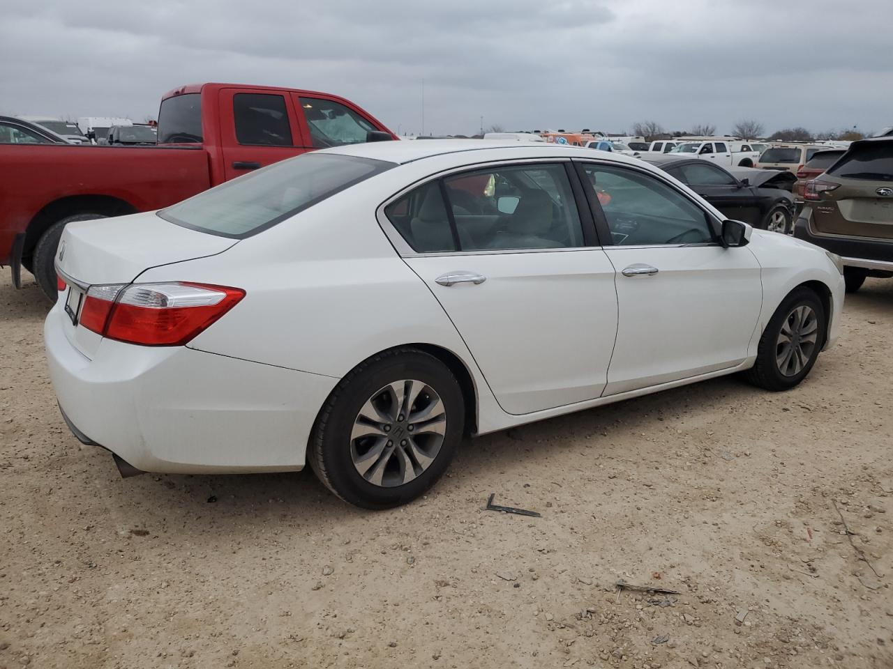 2014 Honda Accord - Image 3