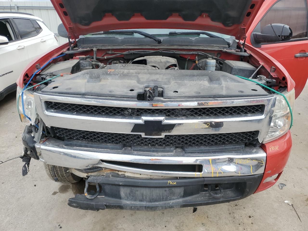 2011 Chevrolet Silverado - Image 11