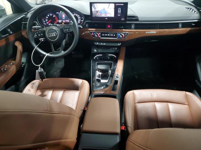  AUDI A4 2022 Szary