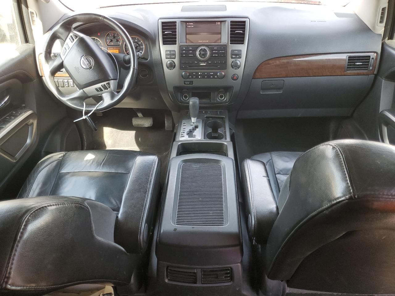 2015 Nissan Armada - Image 8