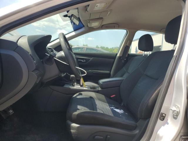 Sedans NISSAN ALTIMA 2016 Silver