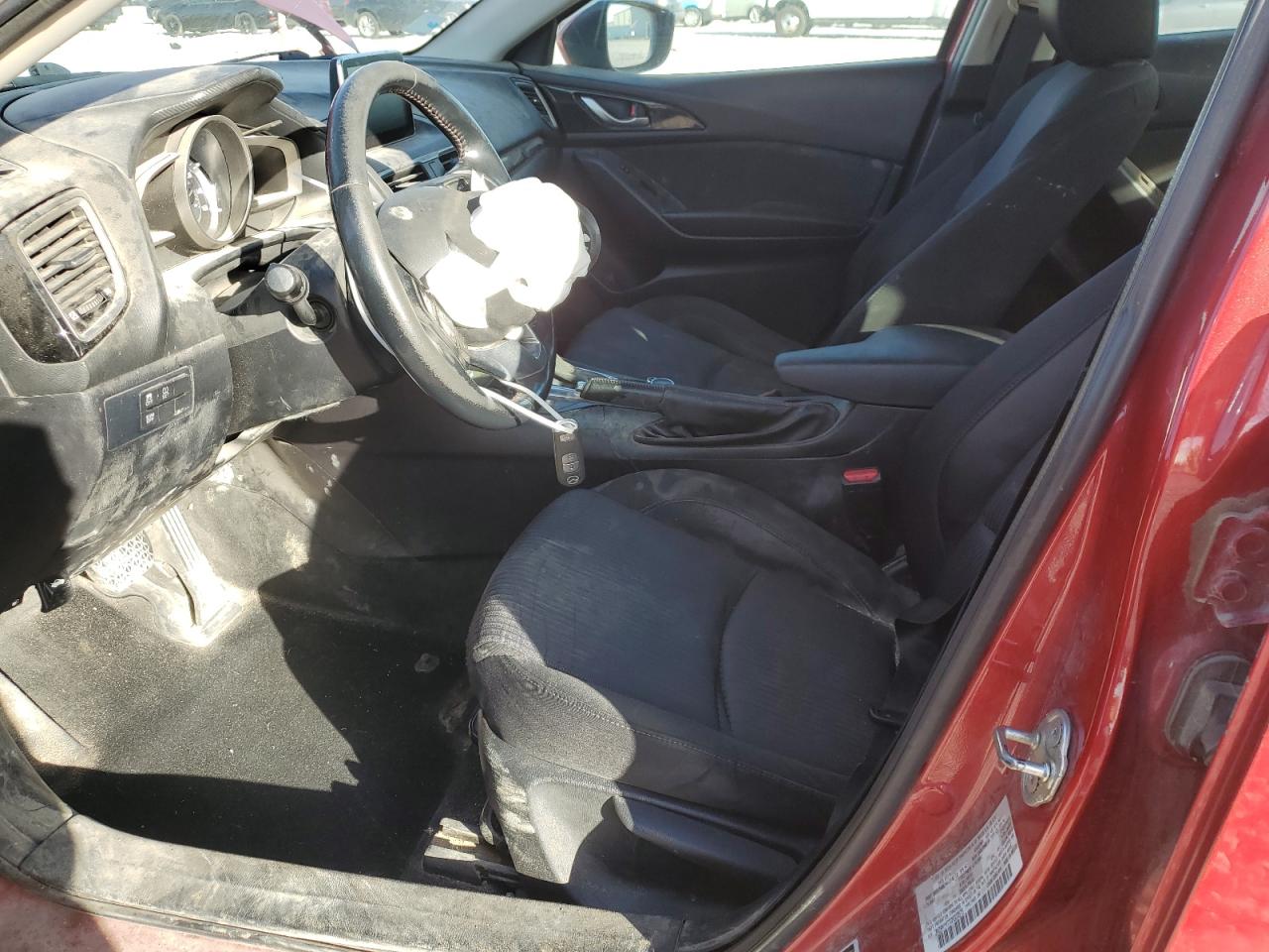 2016 Mazda 3 - Image 7