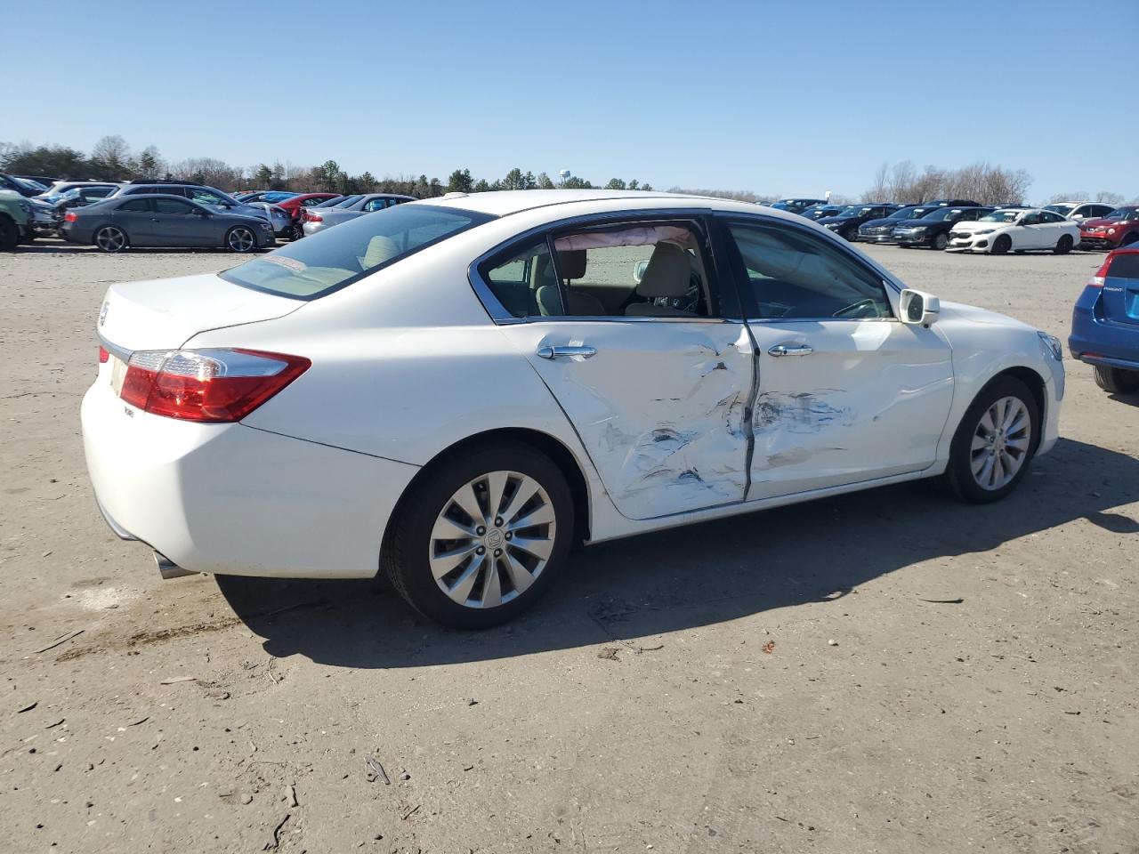 2015 Honda Accord - Image 3