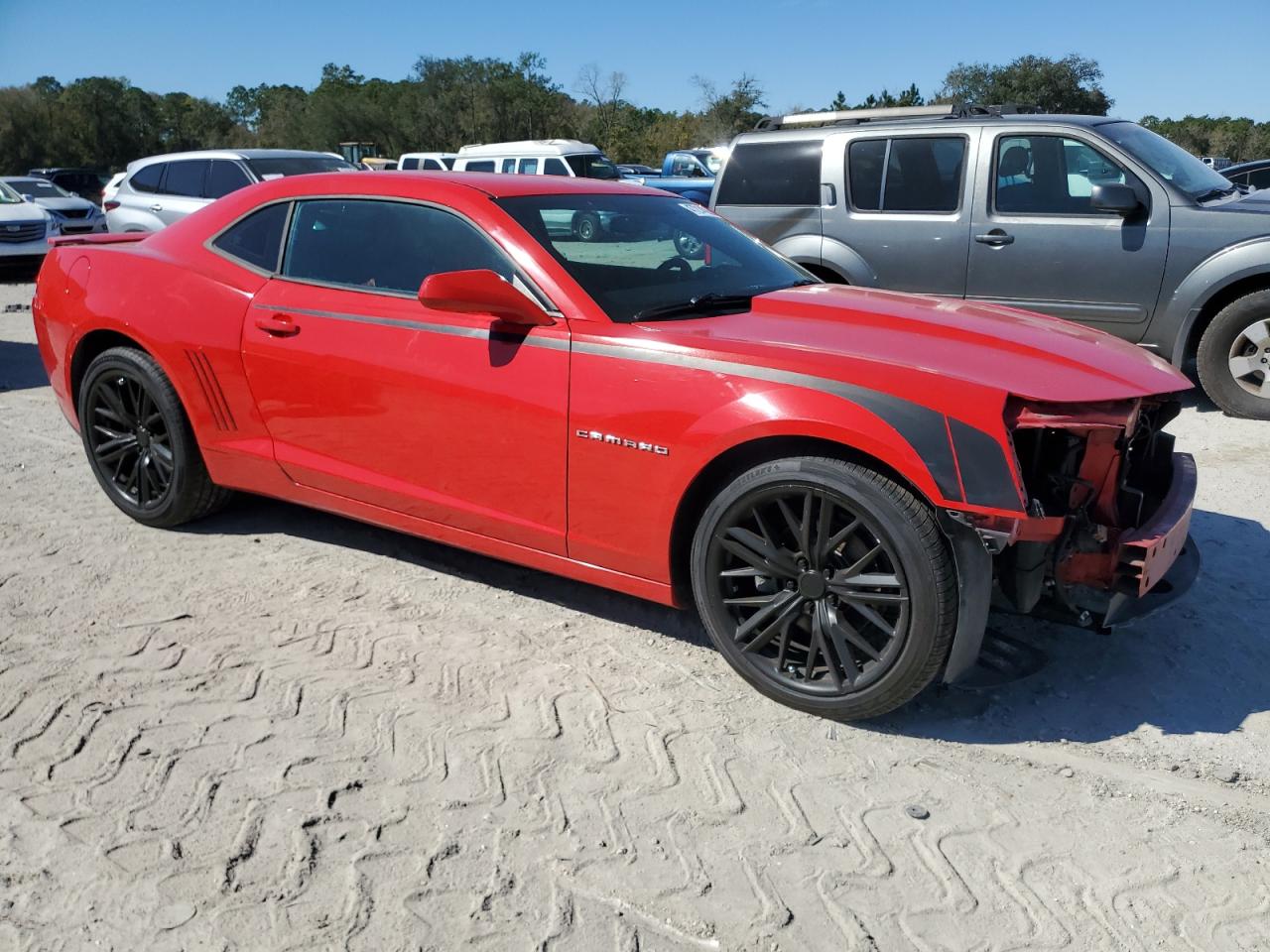2014 Chevrolet Camaro - Image 4
