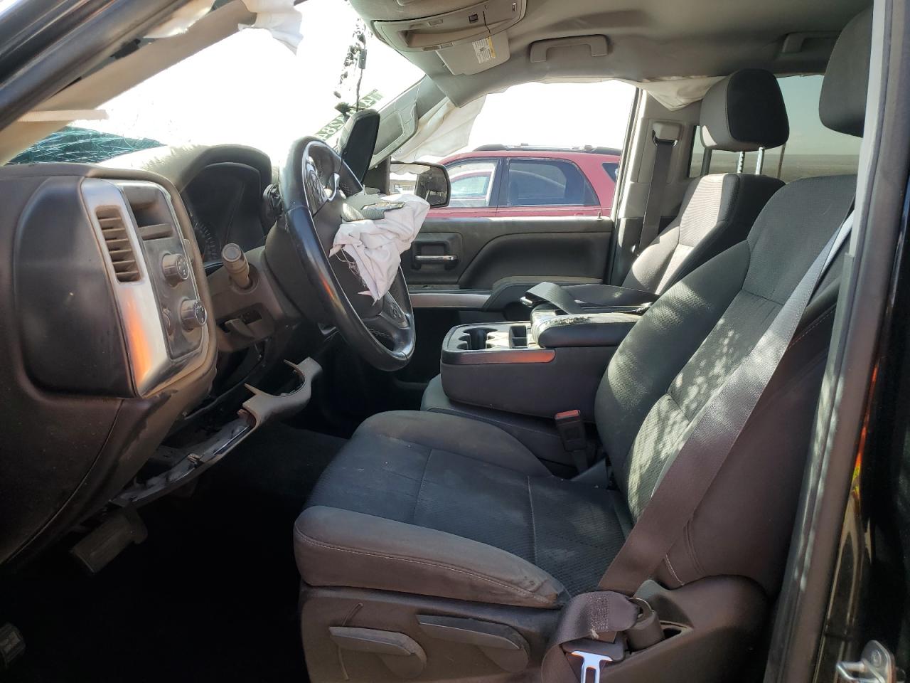 2014 Chevrolet Silverado K1500 Lt VIN: 3GCUKREC7EG250423 Lot: 47042845