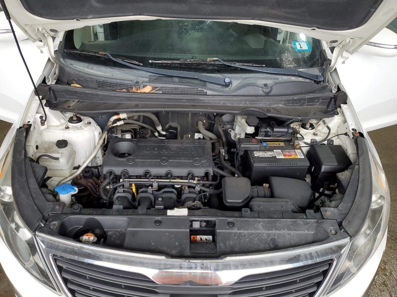 2013 Kia Sportage - Image 12