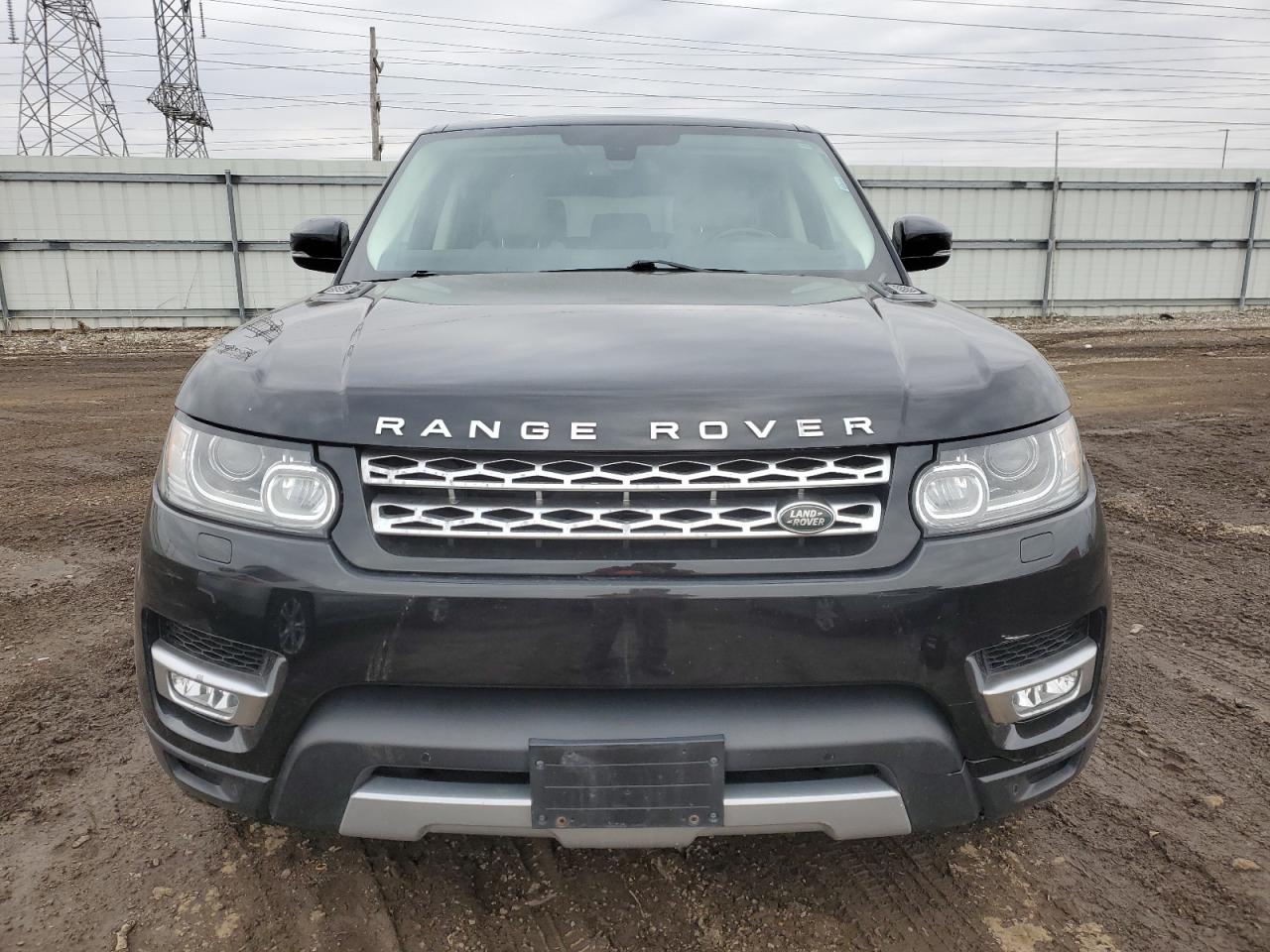 2015 Land Rover Range Rover - Image 5