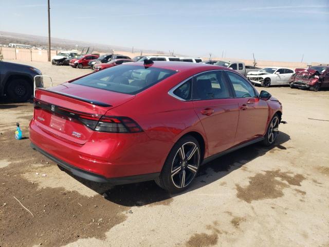  HONDA ACCORD 2023 Burgundy