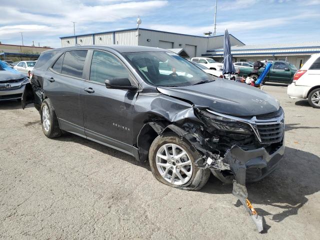  CHEVROLET EQUINOX 2022 Серый
