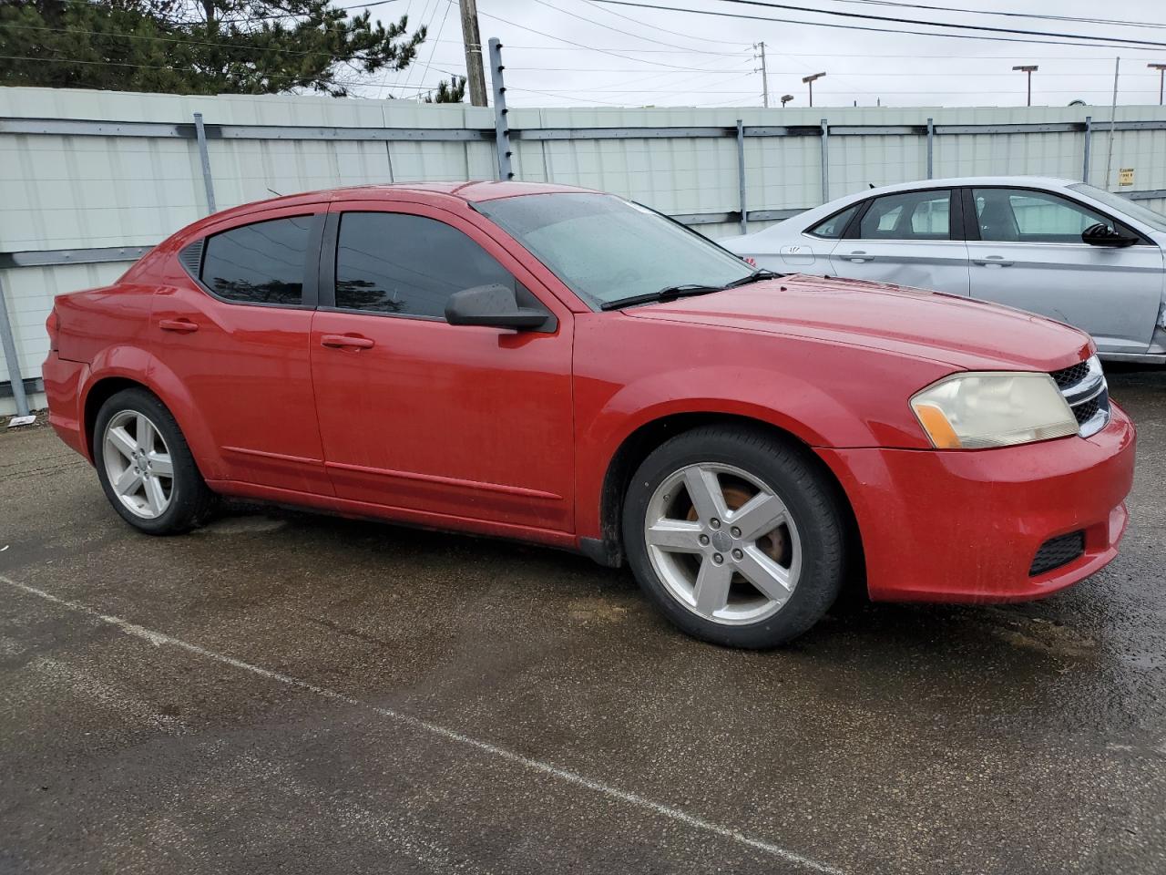 2012 Dodge Avenger - Image 4