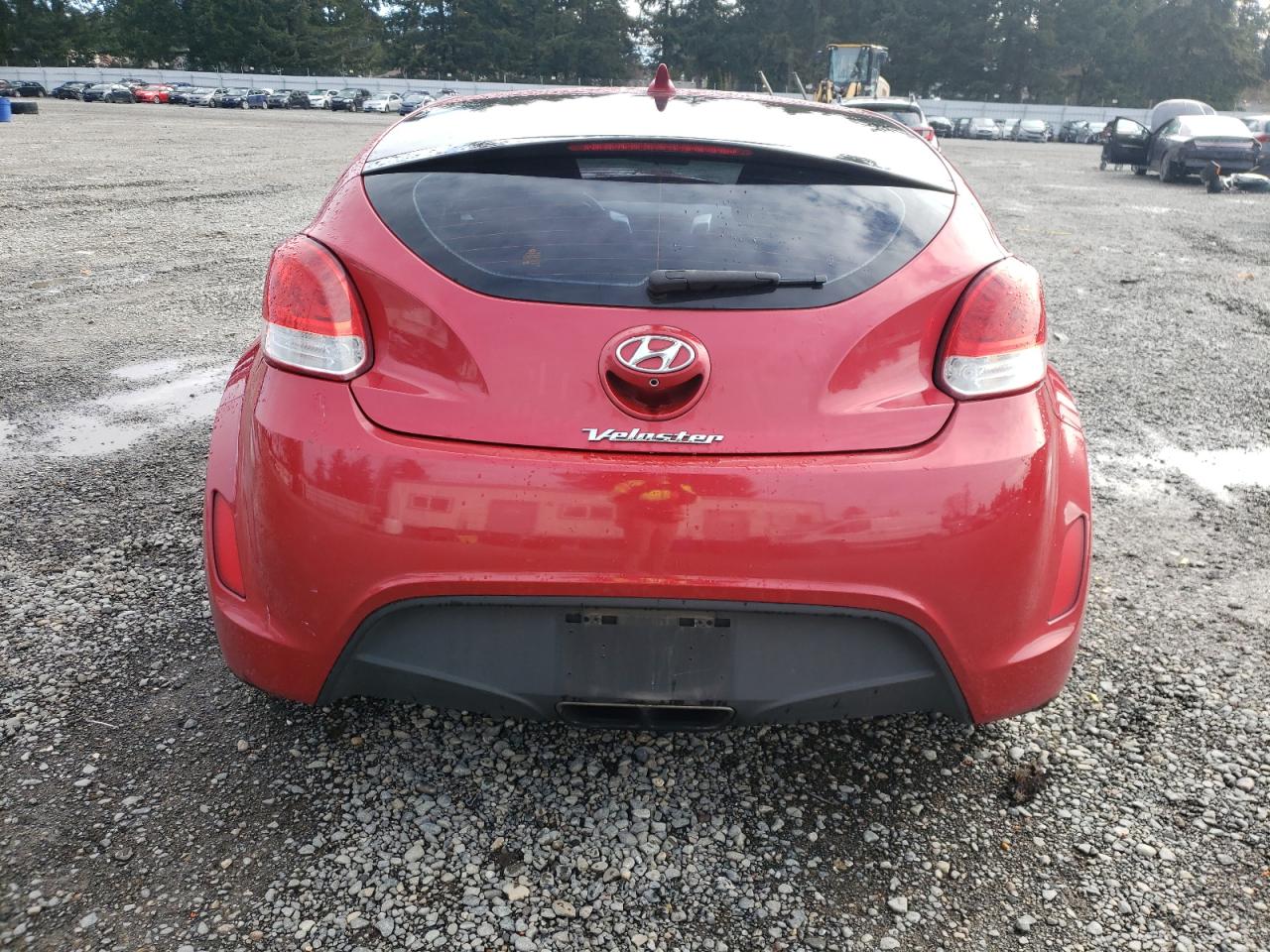 2016 Hyundai Veloster - Image 6
