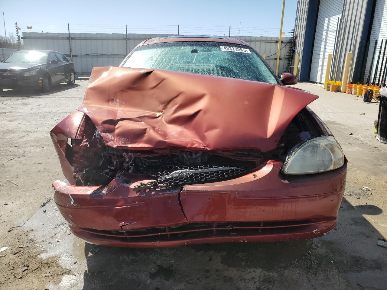 2002 Ford Taurus - Image 5