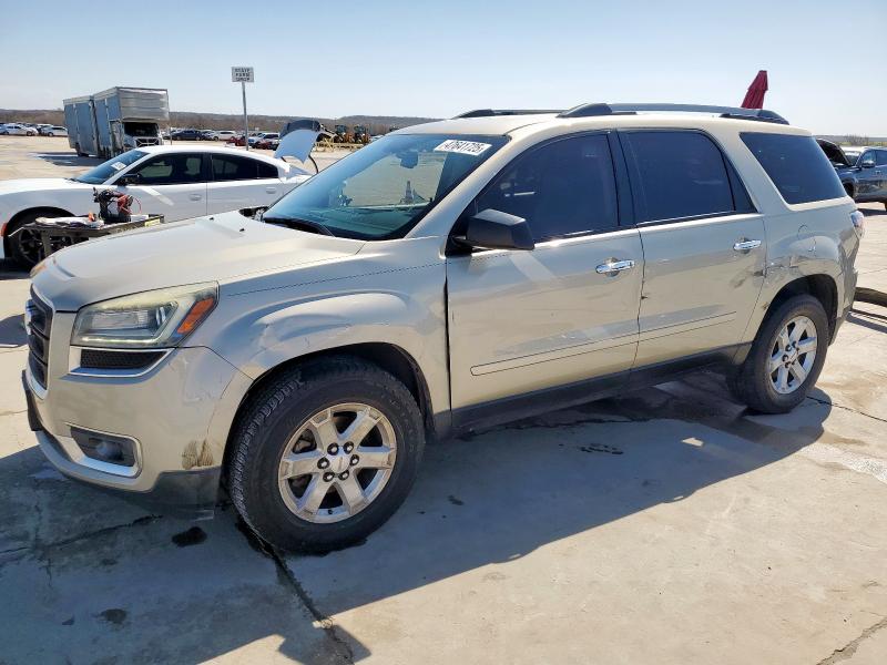 2014 Gmc Acadia Sle