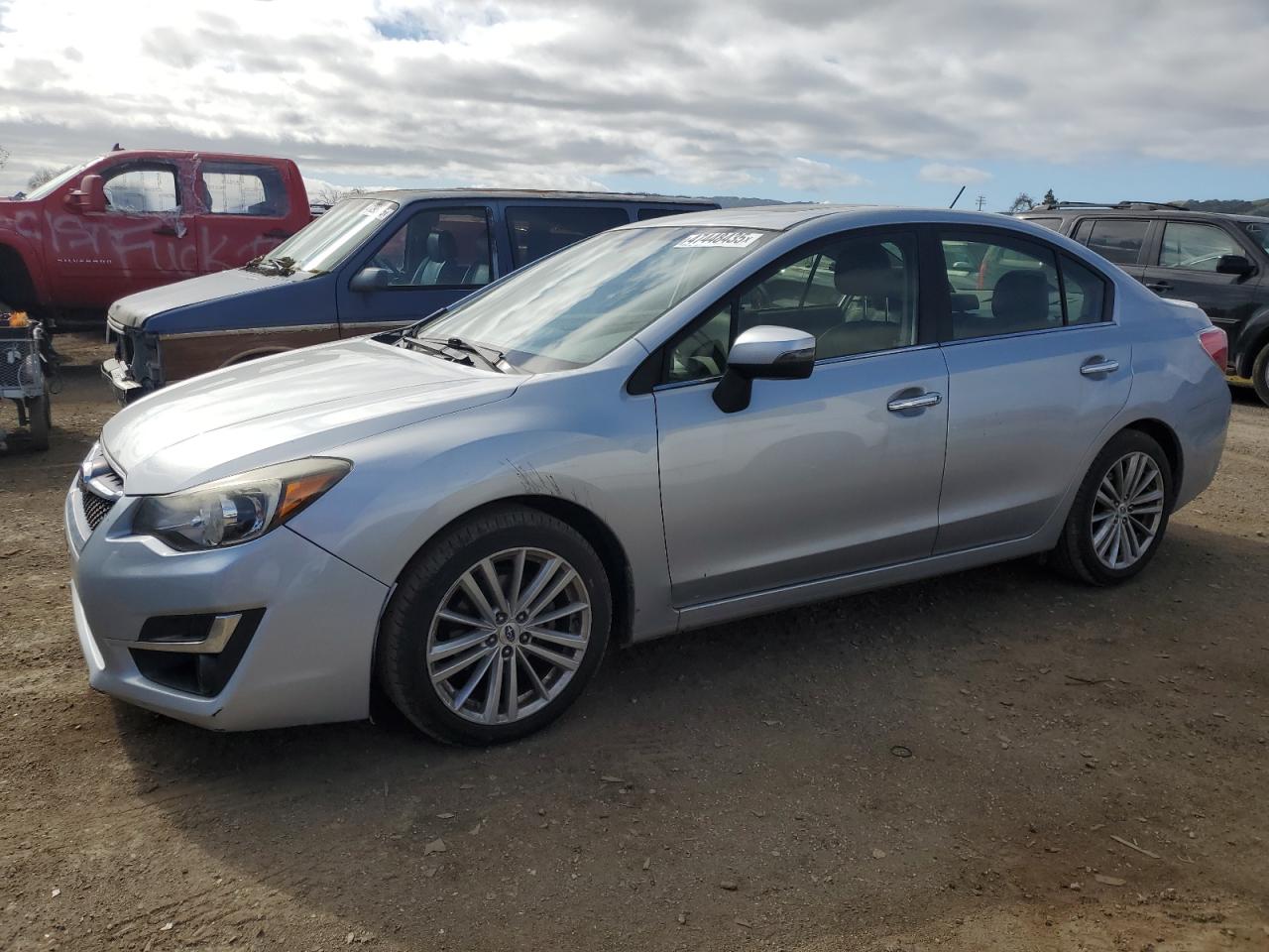 2015 Subaru Impreza - Image 1