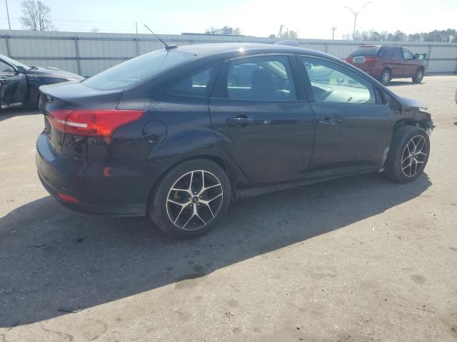  FORD FOCUS 2017 Black