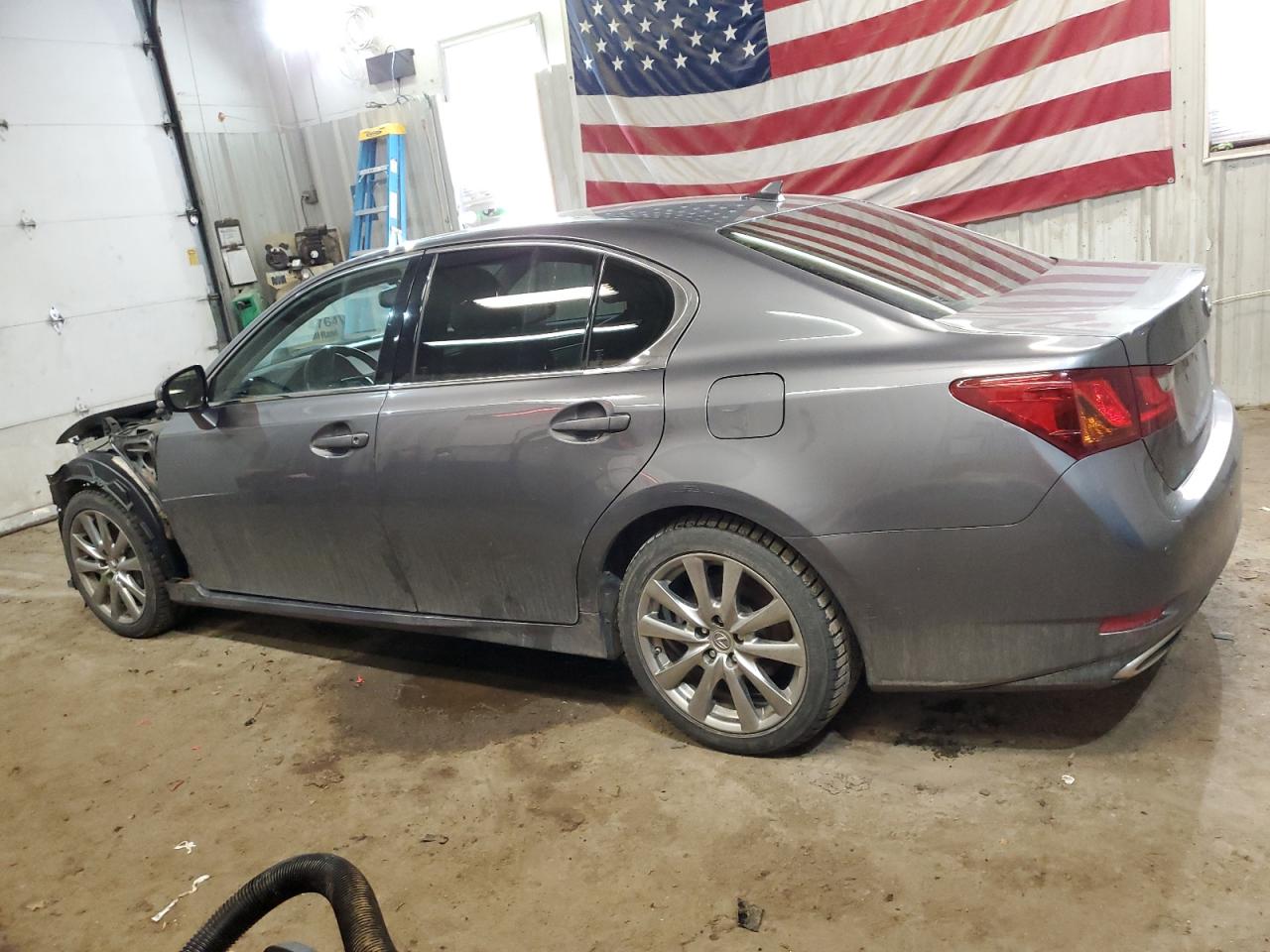 2013 Lexus GS - Image 2