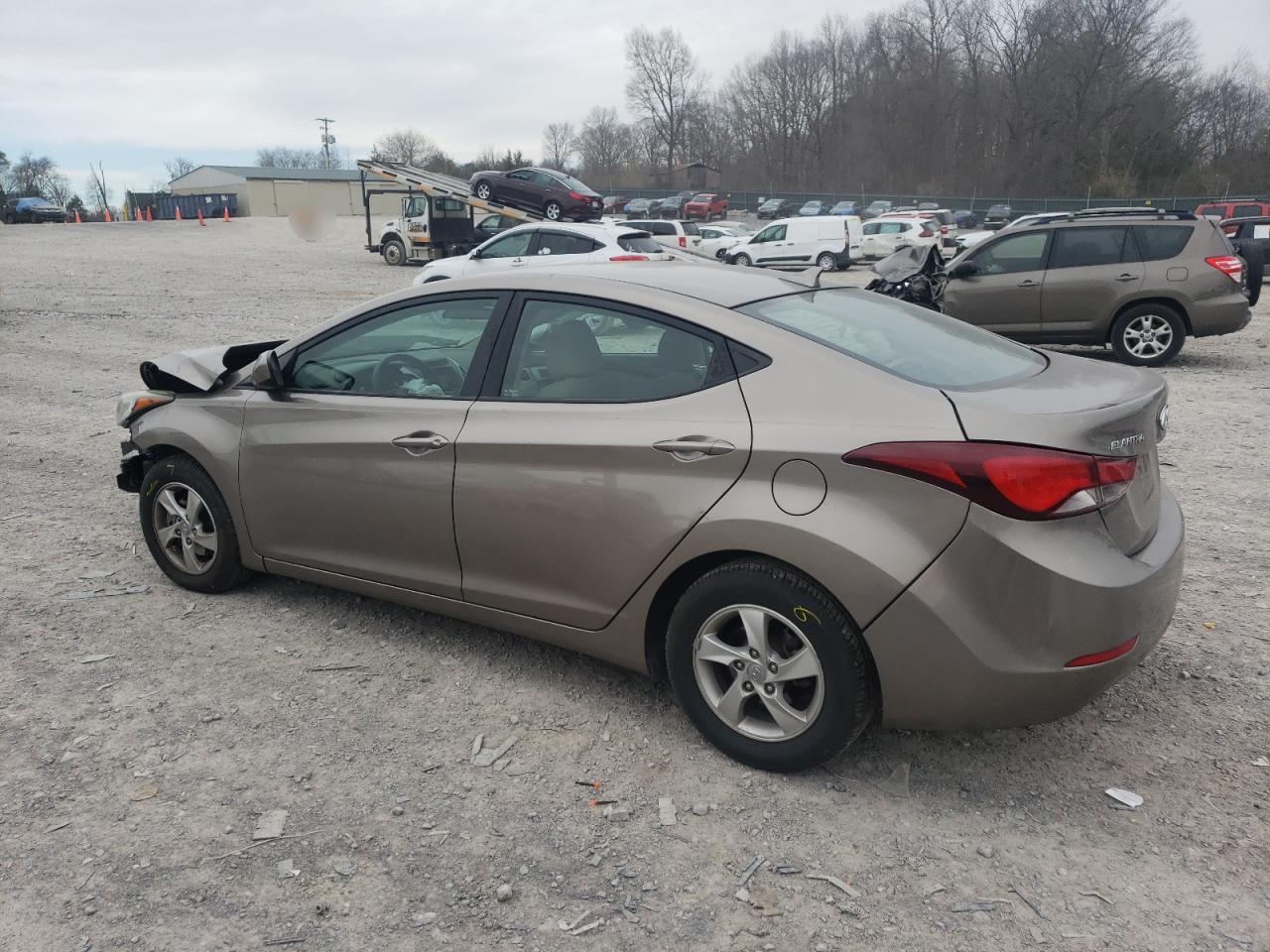 2014 Hyundai Elantra - Image 2