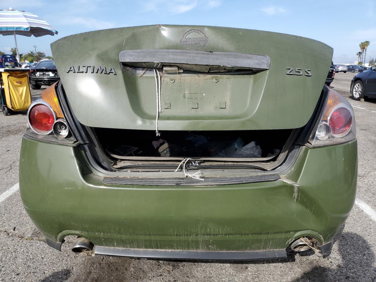 2011 Nissan Altima Base VIN: 1N4AL2AP9BN425070 Lot: 65575895