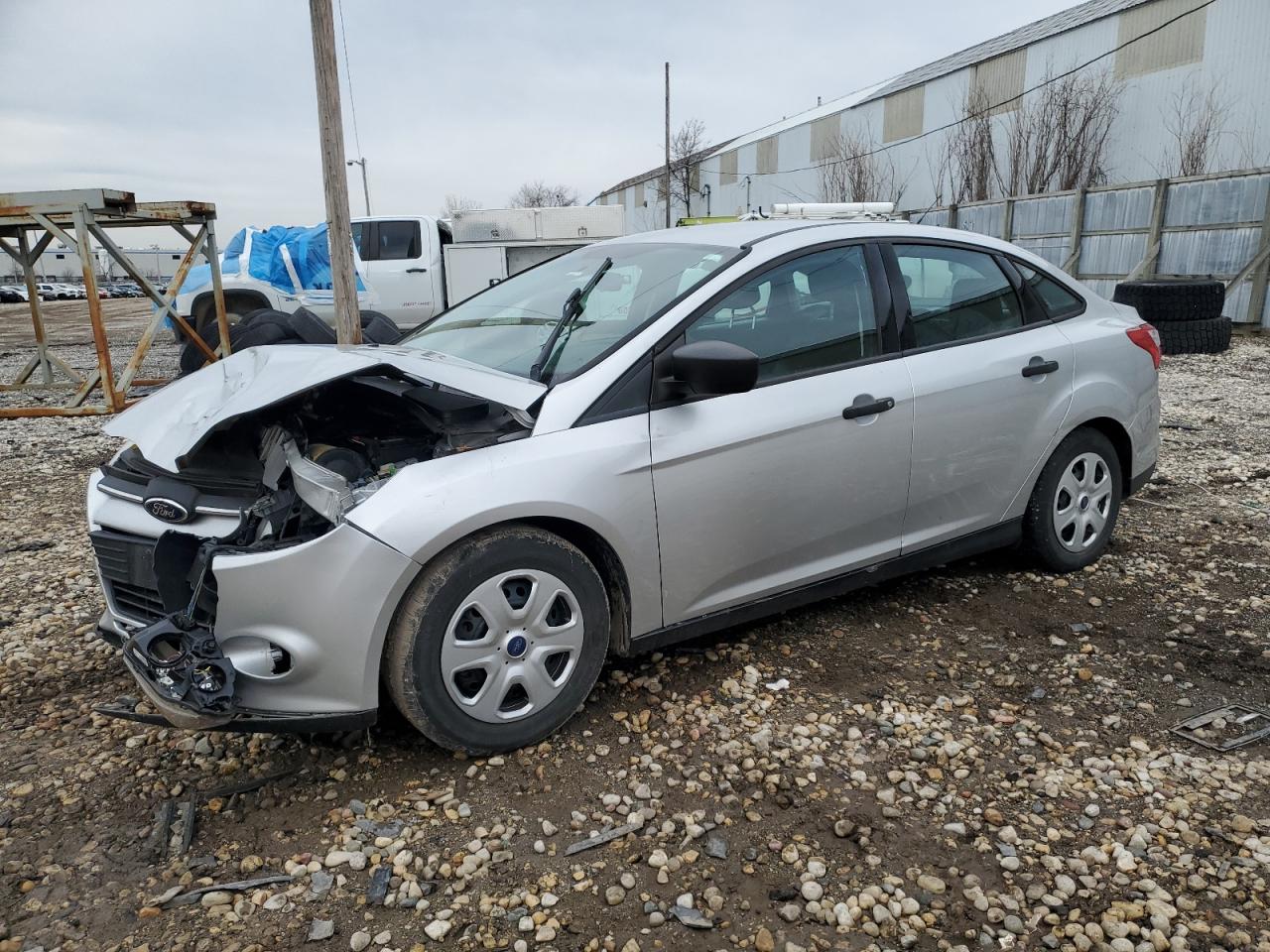 2014 Ford Focus - Image 1