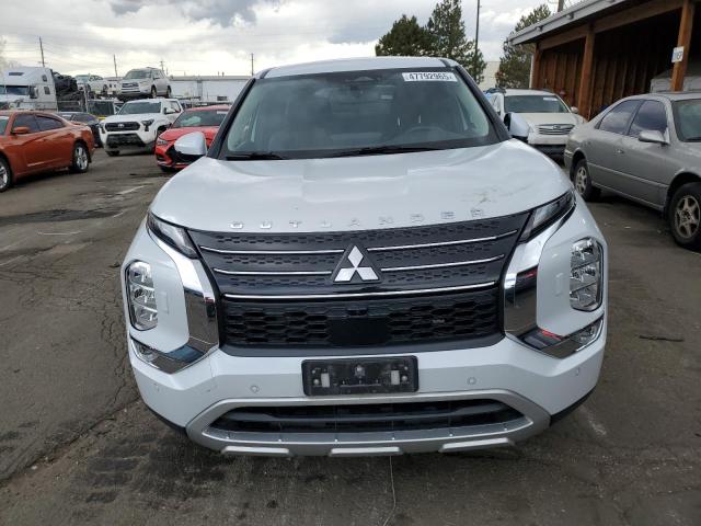  MITSUBISHI OUTLANDER 2024 Білий