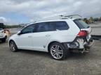 2015 Volkswagen Golf Sportwagen Tdi S zu verkaufen in Lumberton, NC - Rear End