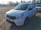 2018 SUZUKI CELERIO SZ for sale at Copart WOLVERHAMPTON