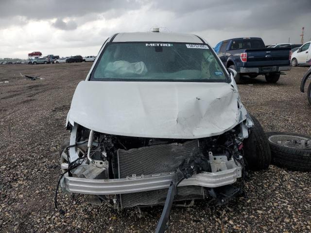  CHRYSLER MINIVAN 2021 Белый