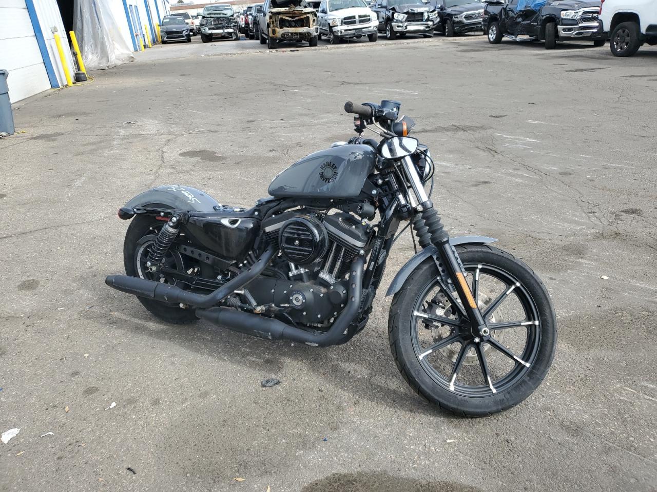 2022 Harley-Davidson Xl883 N