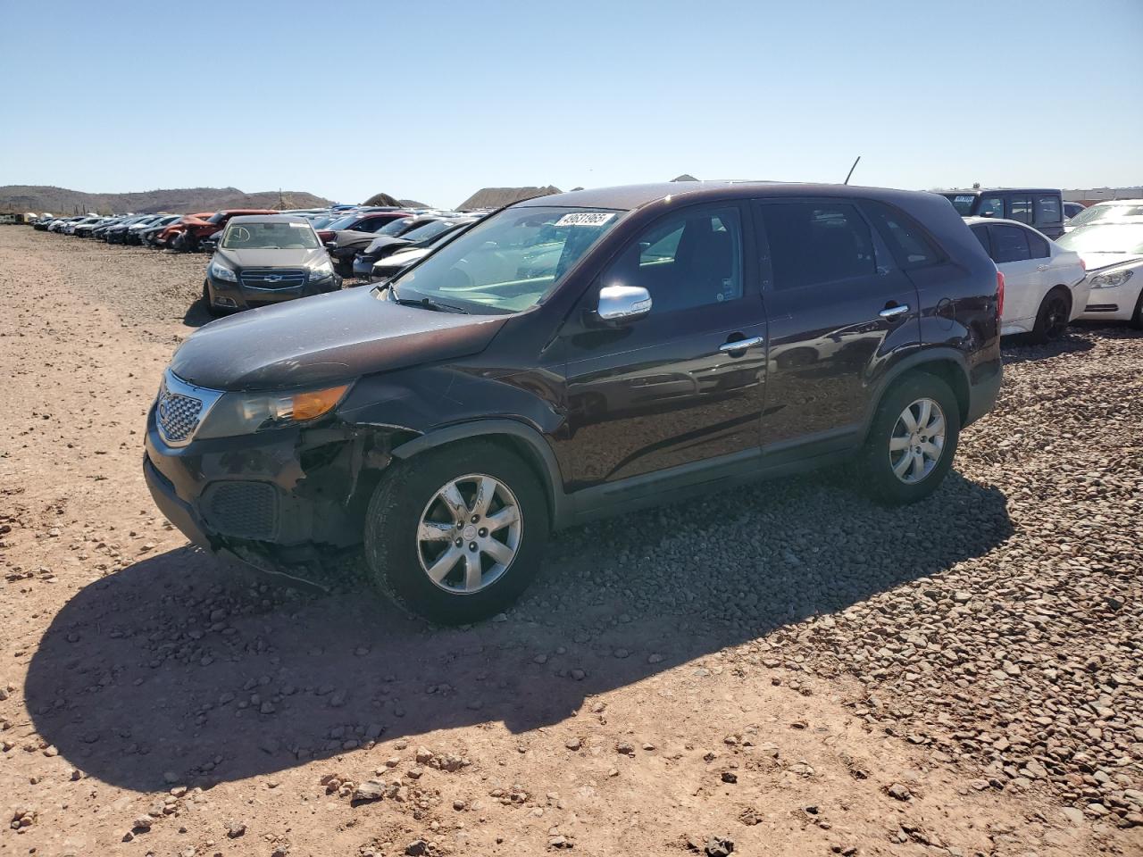 2012 Kia Sorento - Image 1
