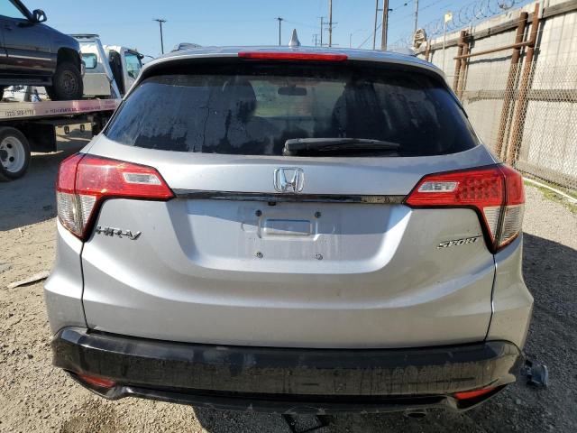  HONDA HR-V 2022 Silver
