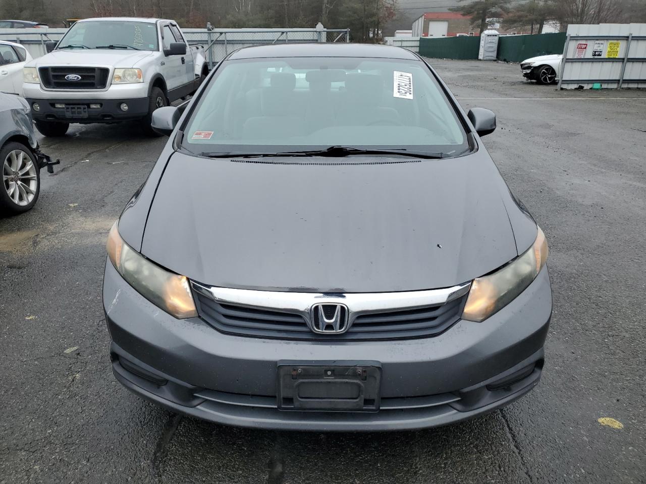 2012 Honda Civic - Image 5
