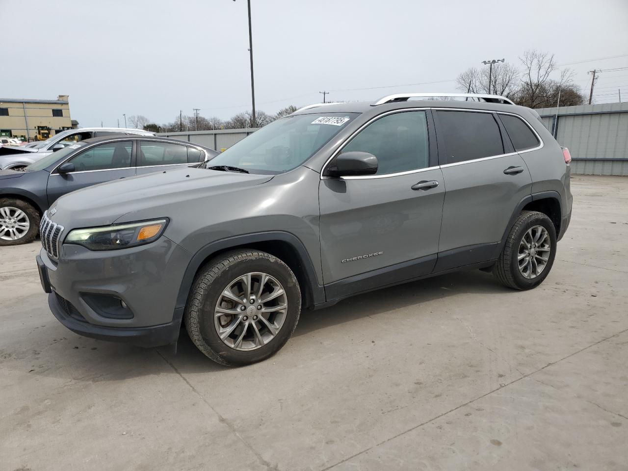 2019 Jeep Grand Cherokee - Image 1