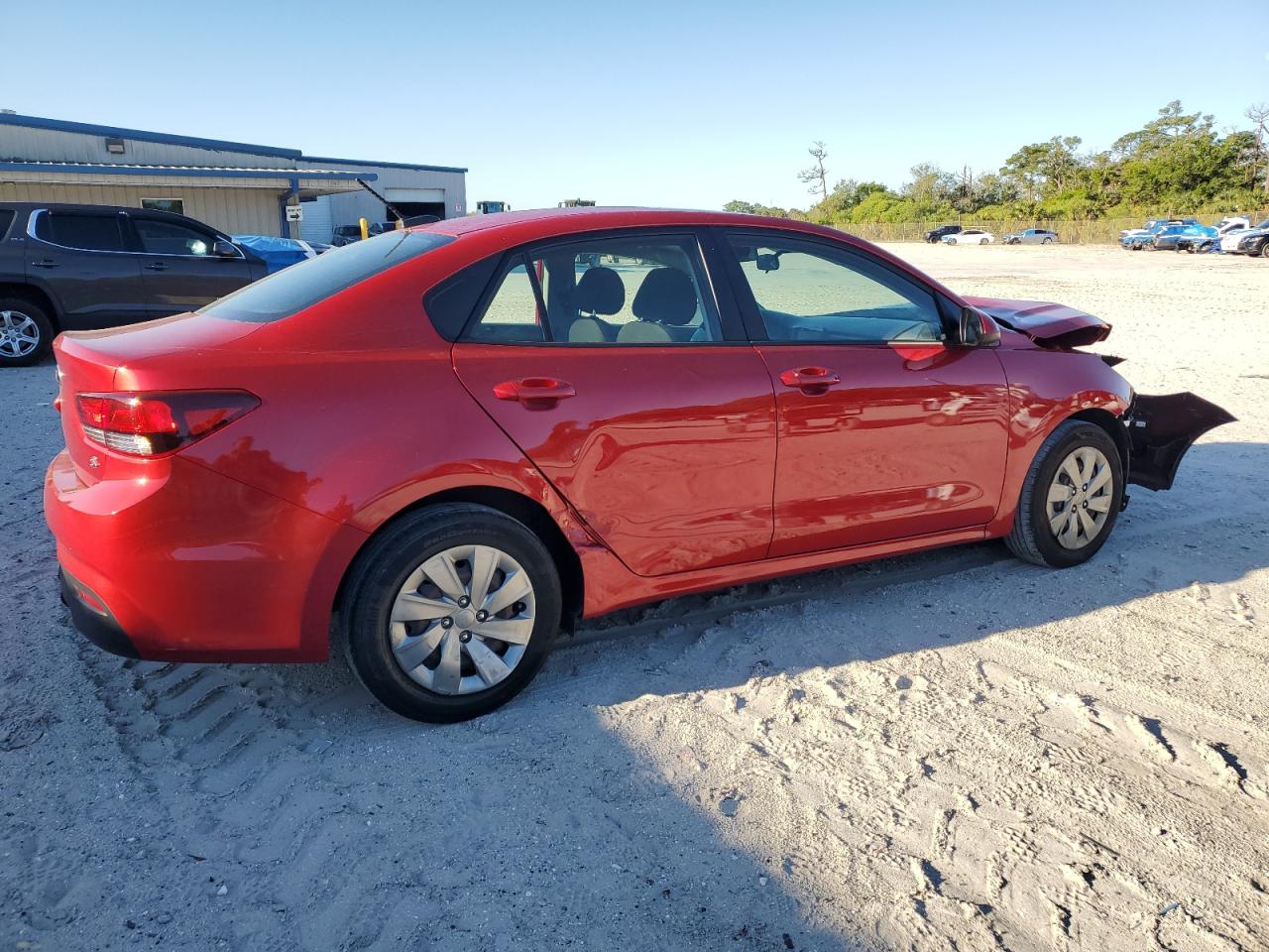 2020 Kia Rio - Image 3