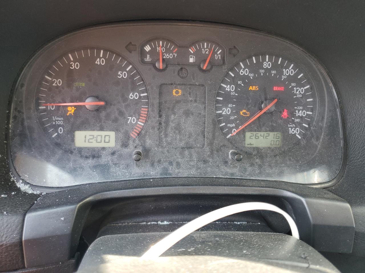 2003 Volkswagen Jetta Gls VIN: 3VWSK69M23M128654 Lot: 49162085