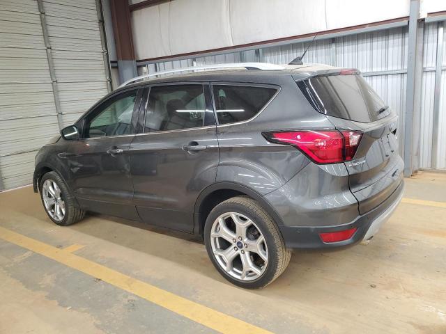  FORD ESCAPE 2019 Сharcoal