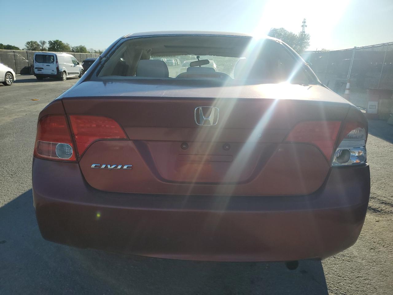 2007 Honda Civic - Image 6