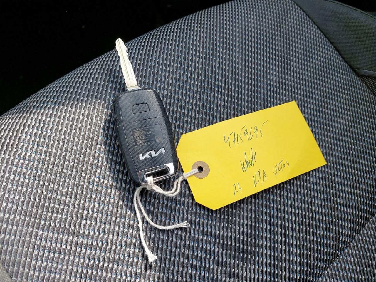 MZBEP8142PN464690 - 2022 Kia Seltos - #47159695