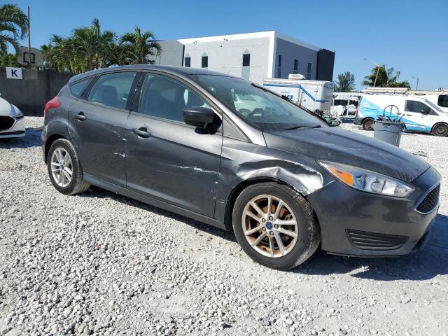  FORD FOCUS 2018 Серый