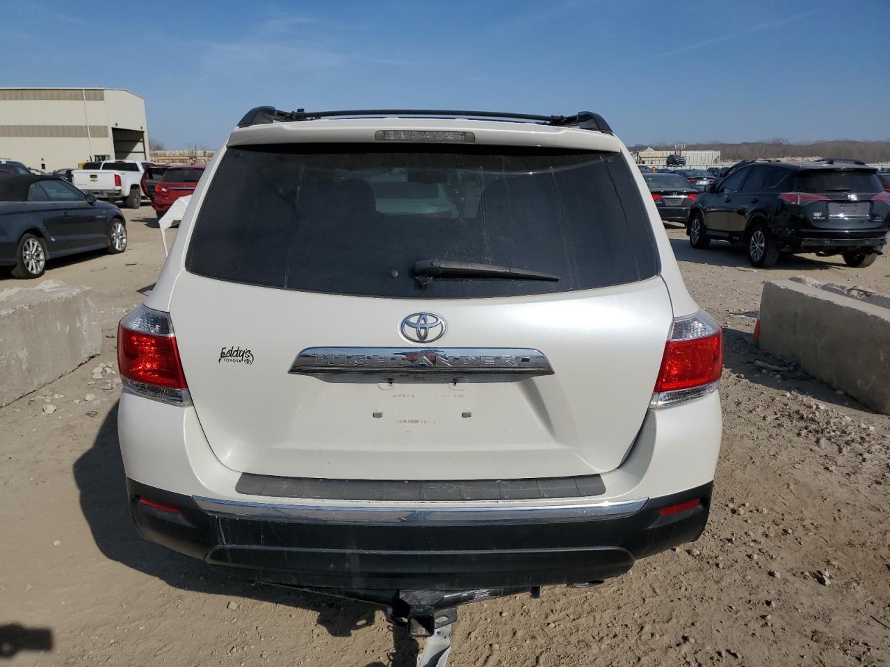 2013 Toyota Highlander - Image 6