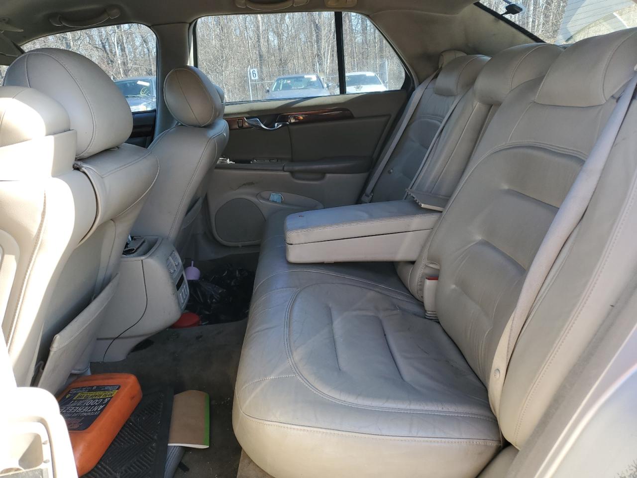 2001 Cadillac Deville VIN: 1G6KD54Y41U266435 Lot: 48174425