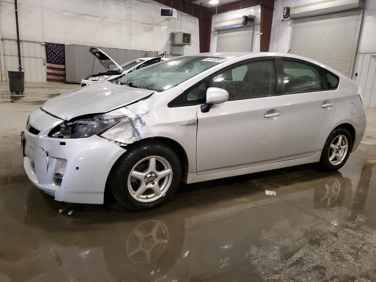 2010 Toyota Prius - Image 1