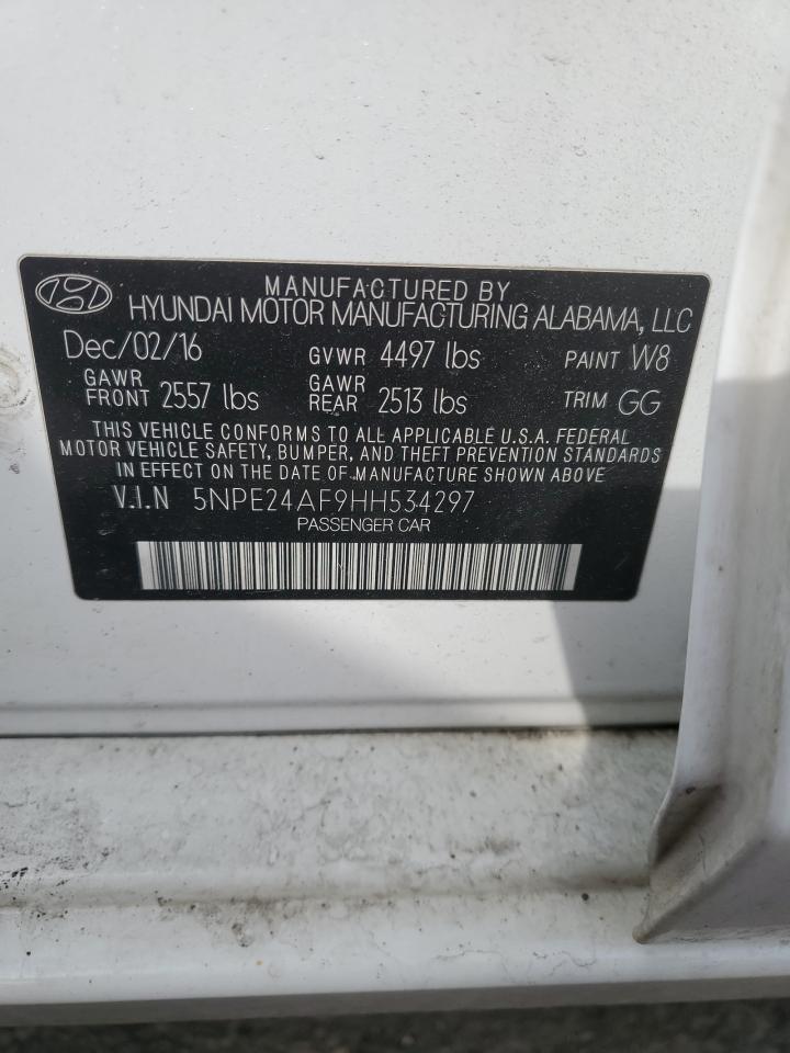 2017 Hyundai Sonata - Image 14