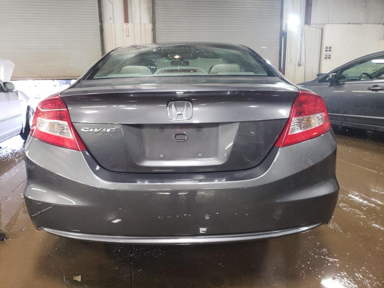 2012 Honda Civic - Image 6