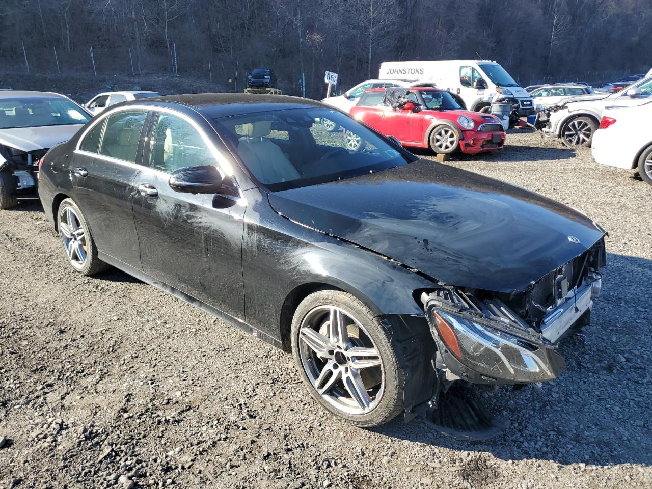 2019 Mercedes-Benz E-klasse - Image 4