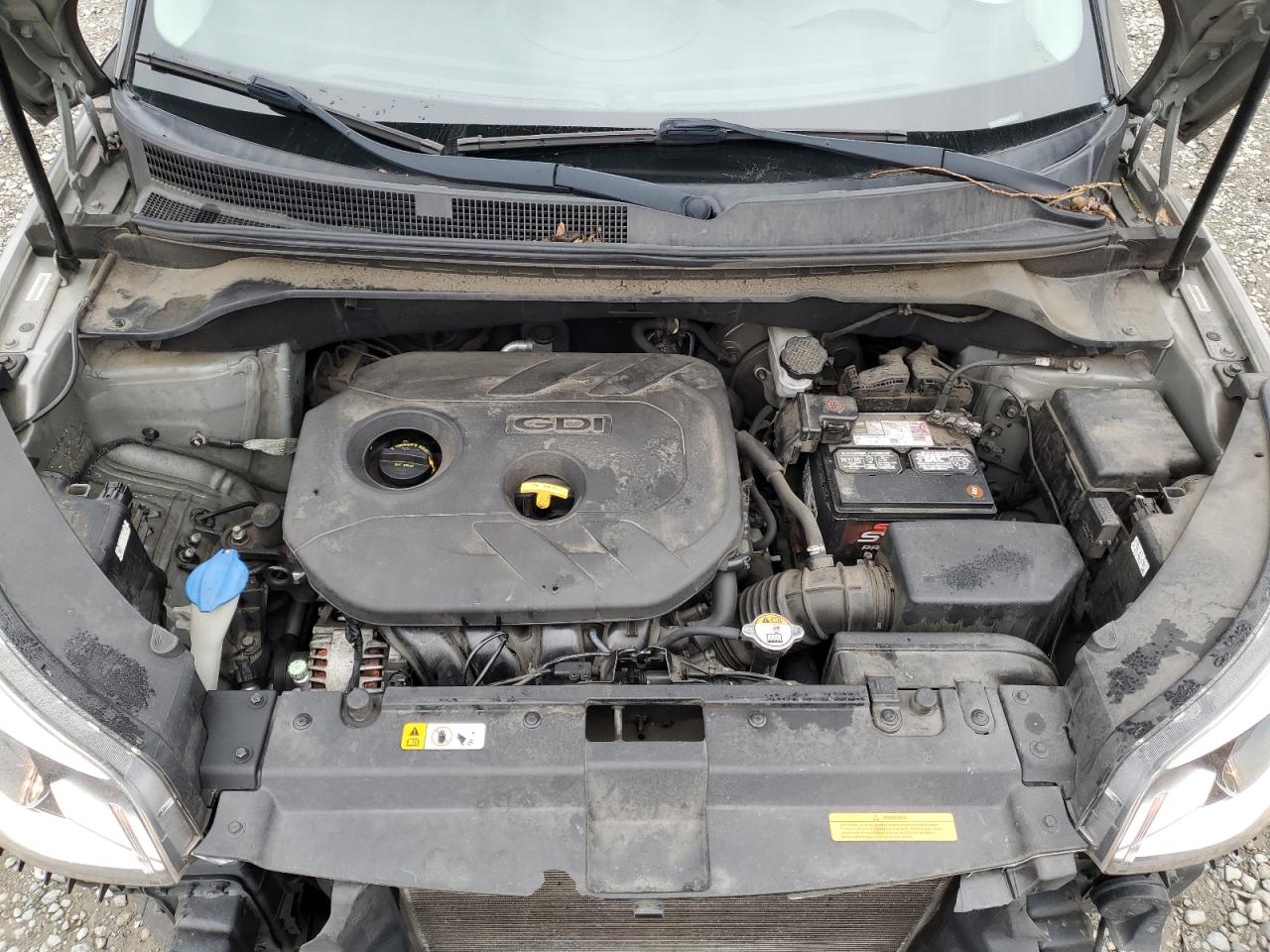2015 Kia Soul - Image 12