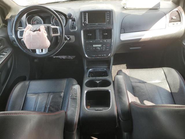 Minivans DODGE CARAVAN 2016 Szary