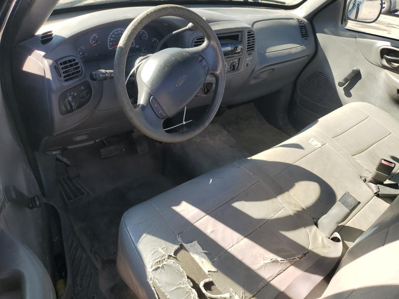 2002 Ford F-150 - Image 8