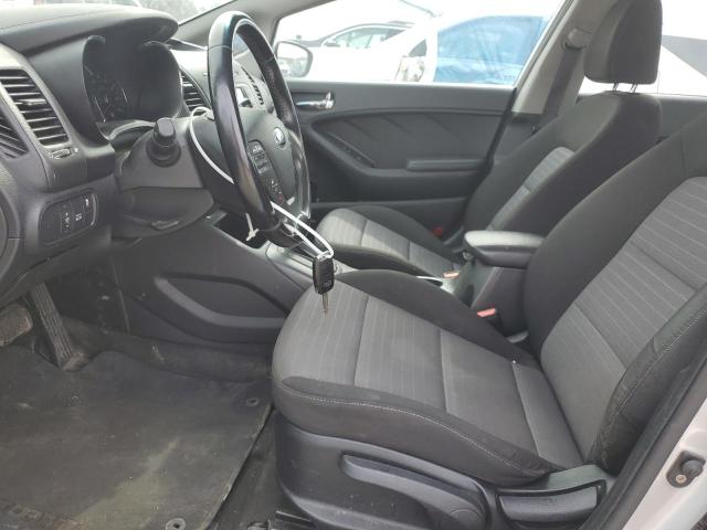  KIA FORTE 2014 Серебристый