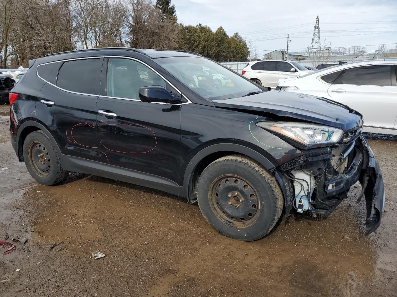 2016 Hyundai Santa Fe - Image 4